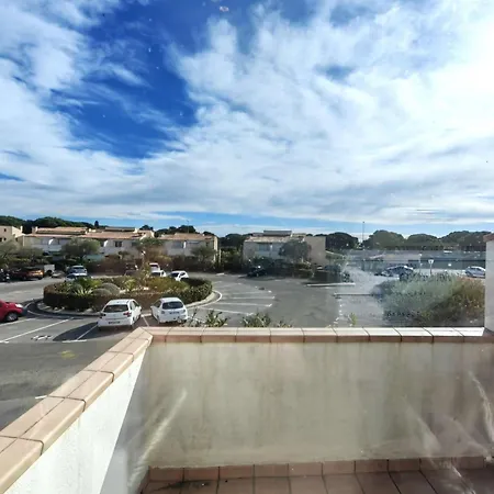 Mezzanine Pour 4 Avec Terrasse En Pleine Pinede, A 900m De La - Fr-1-607-191 Apartment Agde